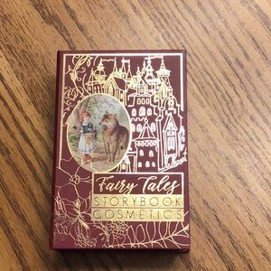 🆕 Storybook Cosmetics - Fairy Tales - Little Red Riding Hood